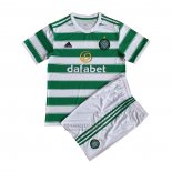 Camiseta Celtic 1ª Nino 2021-2022