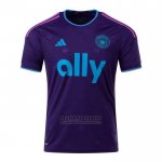 Camiseta Charlotte FC Authentic 2ª 2023-2024