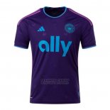 Camiseta Charlotte FC Authentic 2ª 2023-2024