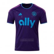 Camiseta Charlotte FC Authentic 2ª 2023-2024