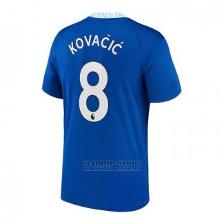 Camiseta Chelsea Jugador Kovacic 1ª 2022-2023