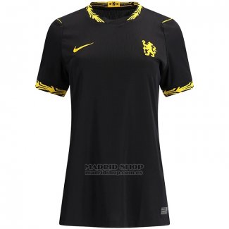 Camiseta Chelsea 2ª Mujer 2026-2027