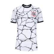 Camiseta Corinthians 1ª Mujer 2021-2022