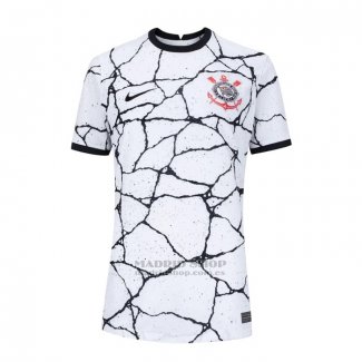 Camiseta Corinthians 1ª Mujer 2021-2022