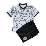 Camiseta Corinthians 1ª Nino 2021-2022