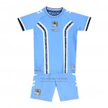 Camiseta Coventry City 1ª Nino 2022-2023