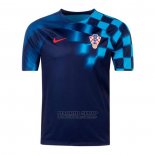 Camiseta Croacia Authentic 2ª 2022