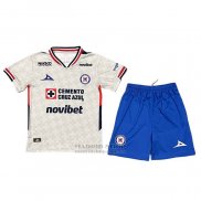 Camiseta Cruz Azul 2ª Nino 2025-2026