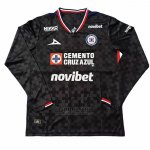 Camiseta Cruz Azul 3ª Manga Larga 2025-2026