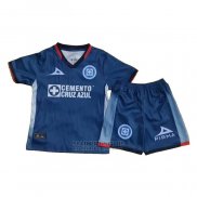 Camiseta Cruz Azul 3ª Nino 2023-2024