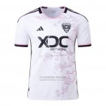 Camiseta DC United Authentic 2ª 2023-2024