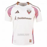 Camiseta DC United 2ª Authentic 2025