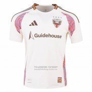 Camiseta DC United 2ª Authentic 2025