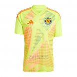 Camiseta Escocia Portero 1ª 2024