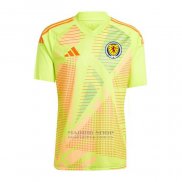Camiseta Escocia Portero 1ª 2024