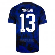 Camiseta Estados Unidos Jugador Morgan 2ª 2022