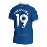 Camiseta Everton Jugador Mykolenko 1ª 2023-2024