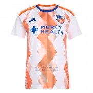 Camiseta FC Cincinnati 2ª Mujer 2026
