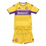 Camiseta Fiorentina 3ª Nino 2021-2022