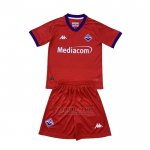 Camiseta Fiorentina 3ª Nino 2024-2025