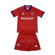 Camiseta Fiorentina 3ª Nino 2024-2025