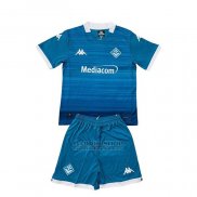 Camiseta Fiorentina 3ª Nino 2025-2026