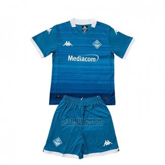 Camiseta Fiorentina 3ª Nino 2025-2026