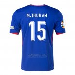 Camiseta Francia Jugador M.Thuram 1ª 2024