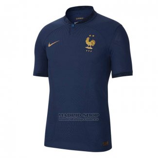 Camiseta Francia 1ª 2022