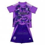 Camiseta Fulham 3ª Nino 2024-2025