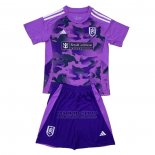 Camiseta Fulham 3ª Nino 2024-2025