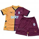 Camiseta Galatasaray 1ª Nino 2024-2025