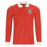 Camiseta Gales Special Manga Larga 2026