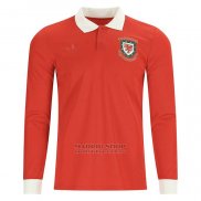 Camiseta Gales Special Manga Larga 2026