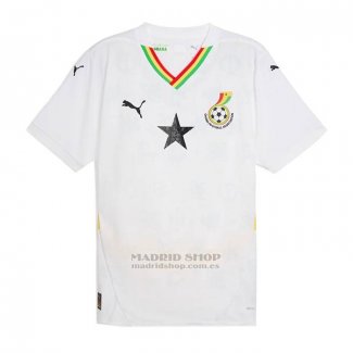 Camiseta Ghana 1ª 2024-2025