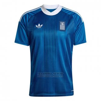 Camiseta Grecia 2ª 2026