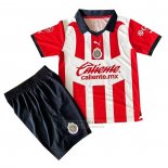 Camiseta Guadalajara 1ª Nino 2023-2024