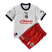 Camiseta Guadalajara 2ª Nino 2022