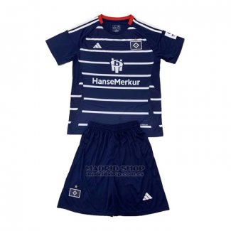Camiseta Hamburger 2ª Nino 2024-2025