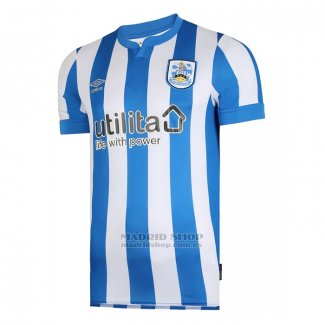 Camiseta Huddersfield Town 1ª 2021-2022