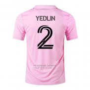 Camiseta Inter Miami Jugador Yedlin 1ª 2023