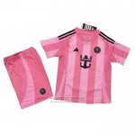 Camiseta Inter Miami 1ª Nino 2025