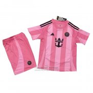 Camiseta Inter Miami 1ª Nino 2025