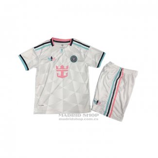 Camiseta Inter Miami 3ª Nino 2026