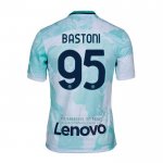 Camiseta Inter Milan Jugador Bastoni 2ª 2022-2023