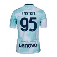 Camiseta Inter Milan Jugador Bastoni 2ª 2022-2023
