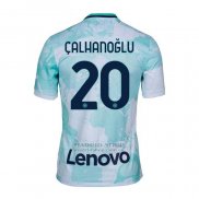 Camiseta Inter Milan Jugador Calhanoglu 2ª 2022-2023