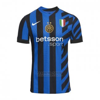 Camiseta Inter Milan 1ª 2024-2025