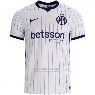 Camiseta Inter Milan 2ª 2026-2027
