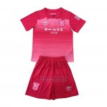 Camiseta Ipswich Town 3ª Nino 2024-2025
